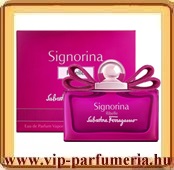 Signorina Ribelle