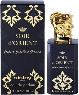 Sisley Soir d Orient női parfüm  100ml EDP Ritkaság! Utolsó Db-ok!