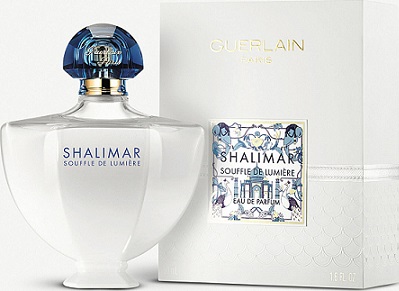 Guerlain Shalimar Souffle de Lumi�re n�i parf�m 50ml EDP (Teszter)