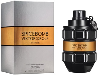 Viktor & Rolf Spicebomb Extreme férfi parfüm 90ml EDP Ritkaság Akció - Utolsó Db-ok!