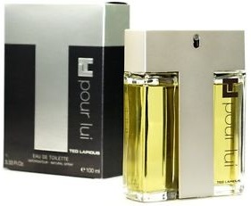 Ted Lapidus Pour Lui férfi parfüm   50ml EDT Ritkaság! Sérült csomagolásban