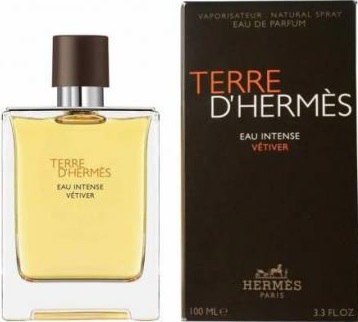 Hermes Terre D Hermes Intense Vetiver férfi parfüm    50ml EDP Akció!