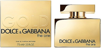 Dolce Gabbana The One Gold Intense ni parfm   50ml EDP