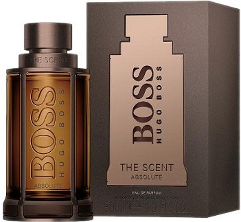 Hugo Boss Boss The Scent Absolute frfi parfm 100ml EDP Ritkasg Idszakos Akci!