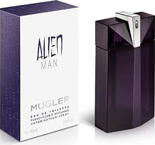 Thierry Mugler Alien Man férfi parfüm   100ml EDT Akció!