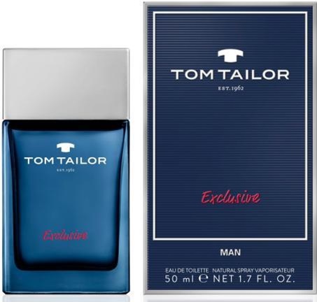 Tom Tailor Exclusive Man f�rfi parf�m   50ml EDT