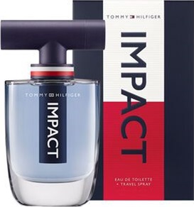 Tommy Hilfiger Impact férfi parfüm 100ml EDT + 4ml Időszakos Akció!