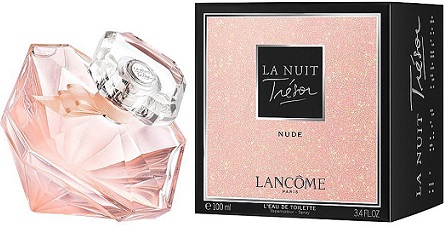 Lancome La Nuit Tresor Nude ni parfm   50ml EDT Klnleges Ritkasg!