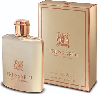 Trussardi Scent of Gold unisex parf�m  100ml EDP