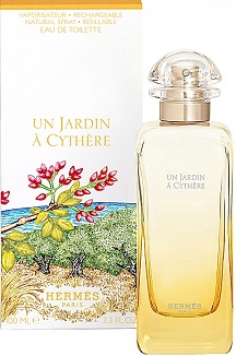 Hermés Un Jardin A Cythere unisex parfüm 100ml EDT (Teszter) Akció!