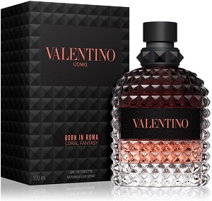 Valentino Uomo Born in Roma Coral Fantasy frfi parfm   50ml EDT