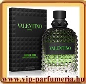 Valentino Uomo Born in Roma Green Stravaganza frfi parfm