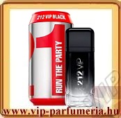 212 VIP Black Run The Party