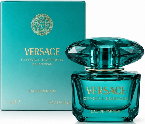Versace Crystal Emerald n�i parf�m  90ml EDP Id�szakos Akci�!