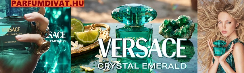 Versace Crystal Emerald