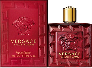 Versace Eros Flame frfi parfm   50ml EDP