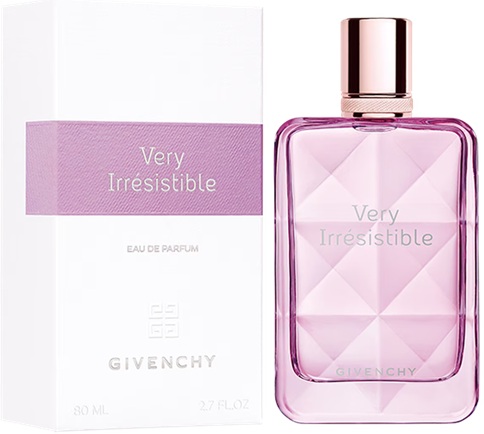 Givenchy Very Irresistible n�i parf�m  80ml EDP �j csomagol�s! Ritkas�g!