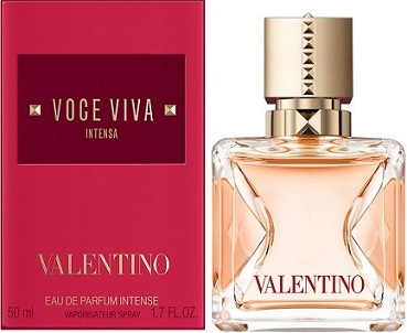 Valentino Voce Viva Intensa női parfüm   100ml EDP Időszakos Akció! Hiánycikk!