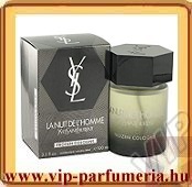 La Nuit de L Homme Frozen