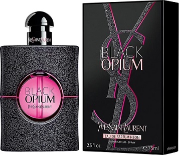 YSL Black Opium Neon női parfüm    30ml EDP Időszakos Akció!