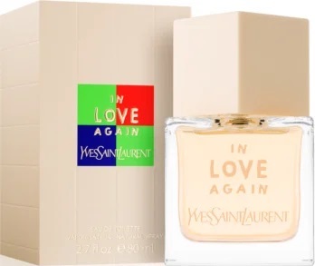 Yves Saint Laurent In Love Again ni parfm 80ml EDT Klnleges Ritkasg!
