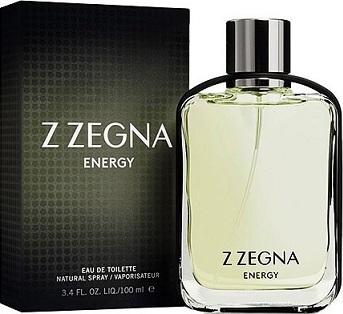 Zegna Z Zegna Energy f�rfi parf�m  100ml EDT