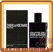 Zadig & Voltaire Just Rock Pour Lui
