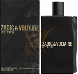 Zadig & Voltaire Just Rock Pour Lui frfi parfm    30ml EDT
