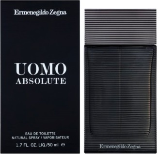 Zegna Uomo Absolute férfi parfüm 50ml EDT (Teszter) Kifutó parfüm Akcióban!
