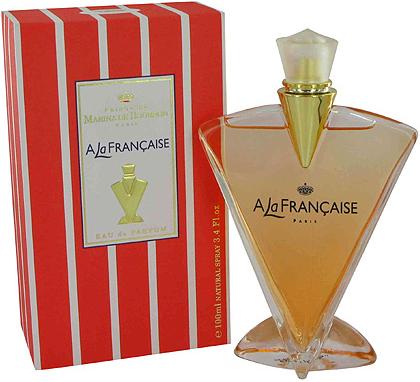 A la Francaise (W)- 100ml EDP (Teszter)