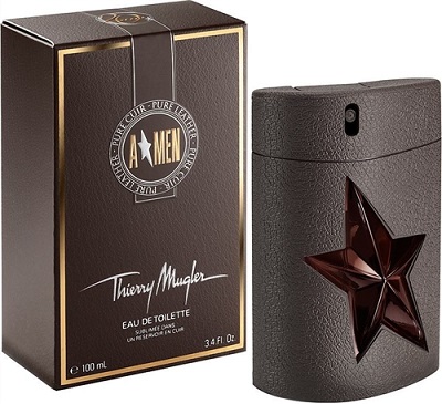 Thierry Mugler A Men Pure Cuir (Leather) f�rfi parf�m  100ml EDT