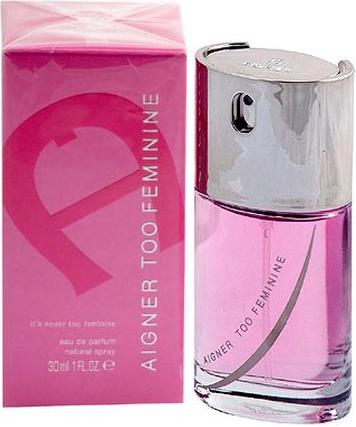 Aigner Too Feminine n�i parf�m  100ml EDT