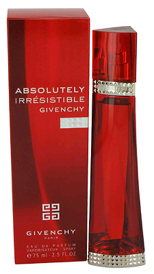 Givenchy Absolutely Irresistible n�i parf�m   50ml EDP