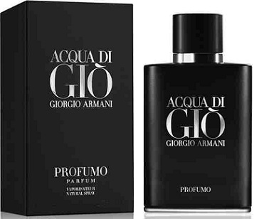 Giorgio Armani Acqua di Gio Profumo frfi parfm  75ml EDP Klnleges Ritkasg!