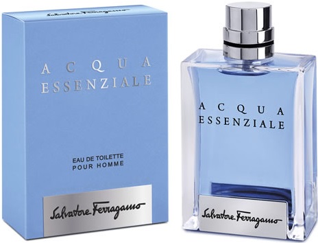Salvatore Ferragamo Acqua Essenziale f�rfi parf�m  100ml EDT