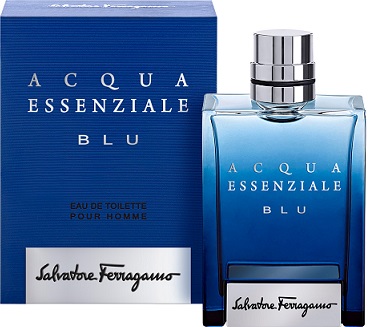 Salvatore Ferragamo Acqua Essenziale Blu frfi parfm  100ml EDT