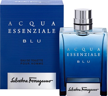 Salvatore Ferragamo Acqua Essenziale Blu f�rfi parf�m  100ml EDT