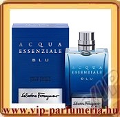 Acqua Essenziale Blu