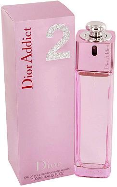 Dior Addict 2 n�i parf�m    50ml EDT 