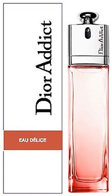 Dior Addict Eau Delice n�i parf�m   50ml EDT K�l�nleges Ritkas�g!