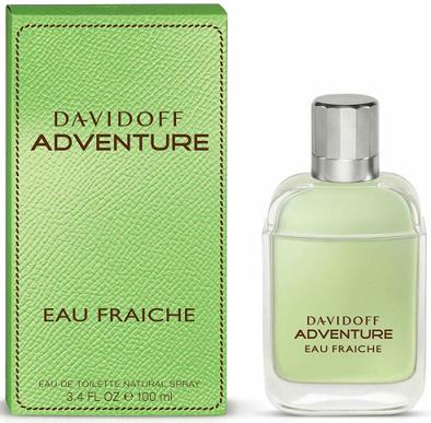 Davidoff Adventure Eau Fraiche frfi parfm  100ml EDT