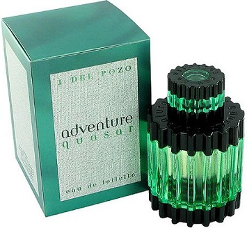 Jesus del Pozo Adventure Quasar f�rfi parf�m  125ml EDT