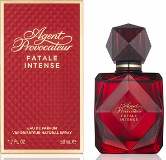 Agent Provocateur Fatale Intense n�i parf�m 50ml EDP Ritkas�g!