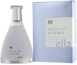 Loewe Agua de Loewe Ella női parfüm 100ml EDT (Teszter) Akció!