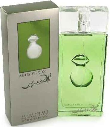 Salvador Dali Aqua Verde f�rfi parf�m  100ml EDT