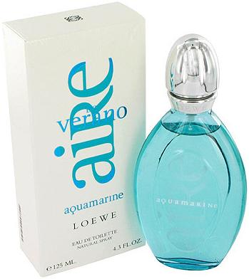 Loewe Aire De Verano Aquamarine női parfüm  125ml EDT