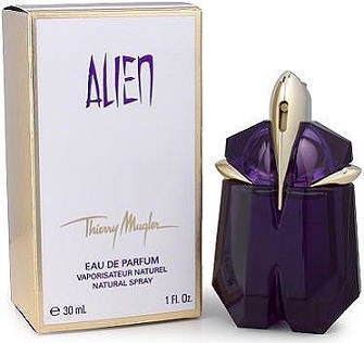 Thierry Mugler Alien ni parfm     15 ml EDP Ritkasg! Utols Db-ok! jratlthet