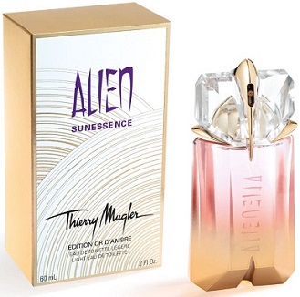 Thierry Mugler Alien Sunessence Or d Ambre n�i parf�m  60ml EDT