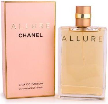 Coco Chanel Allure ni parfm  50ml EDP (Doboz nlkli)