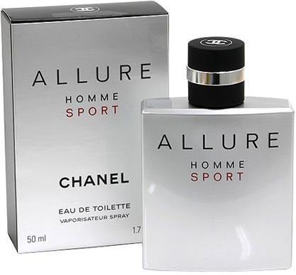 Coco Chanel Allure Homme Sport frfi parfm   100ml EDT Kifut!
